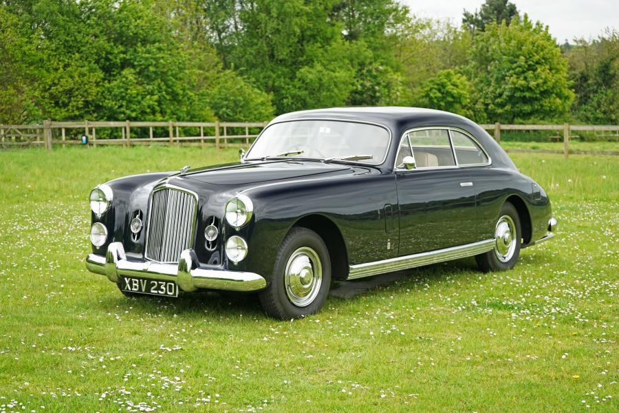 Bentley Mark VI Cresta by Facel-Metallon '1948